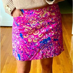 Lilly Pulitzer skort